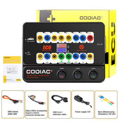 Original Alientech KESS V3 KESS3 Master Version ECU and TCU Programming Tool with Car Bench-Boot LCV Protocol Activation