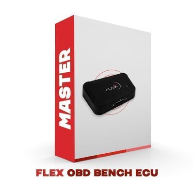 Προγραμματιστής FLEX ECU και TCU με Master Software Suite που υποστηρίζει 25.000 οχήματα και ισόβια εγγύηση