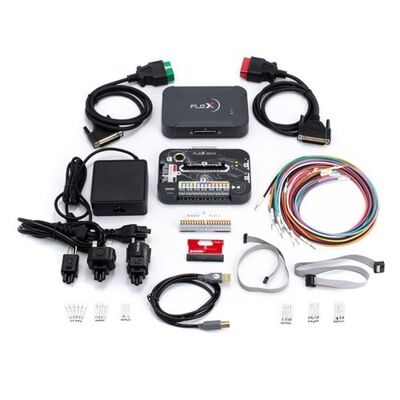 FLK02 FLEX ECU Chip Tuning Hardware Kit με Ζωντανή Εγγύηση και Υποστήριξη 25.000+ Οχημάτων