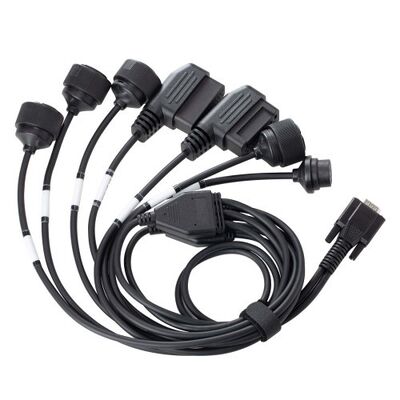 OBDSTAR VW 7-in-1 TCM Kit Support ECU Clone Read/Write MAP Used with DC706 and Other OBDSTAR Tools