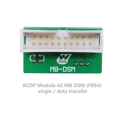 2026 YANHUA ACDP ACDP2 Module 42 for MB DSM (FBS4) Virgin/Data Transfer with A106 License