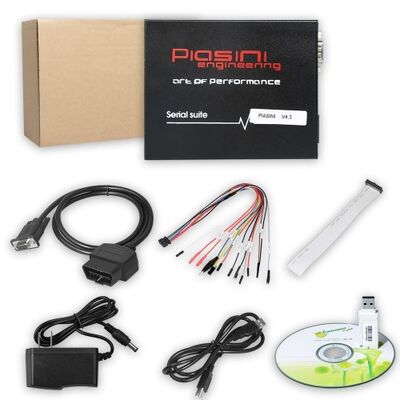 Piasini Engineering Master ECU Chip Tuning λογισμικό με πλήρη εξουσιοδότηση Auto Correction Checksum και OBD BDM JTAG προγραμματισμός τρόποι USB Dongle Kit