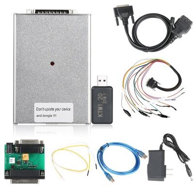 KTM Flash Bench OBD 3-in-1 ECU Chip Tuning Programmer με πλήρη εξουσιοδότηση Master Version και αυτόματη διόρθωση συνόλου ελέγχου