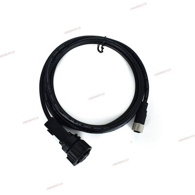 For Linde Canbox Forklift Pathfind Software Diagnostic Scanner Tool Linde 4 Pin Adapter Linde Canbox Doctor