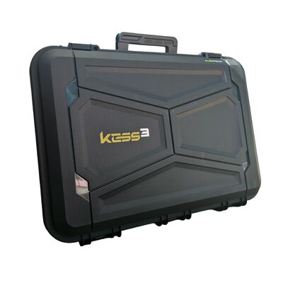 Alientech KESS3 Master ECU Tuning Tool with OBD Mode Bench Tuning and Boot Mode for Heavy-Duty Vehicles