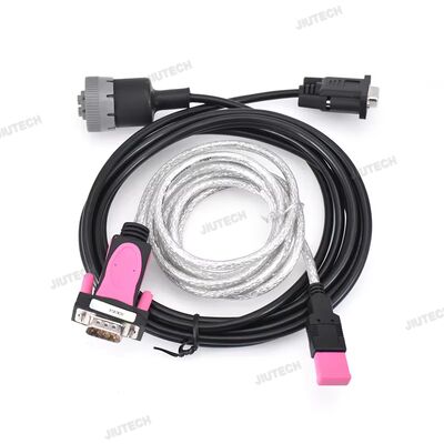 Thermo King Diagnostic Tool with Wintrac 5.3.7 Software, USB Cable, and Multi-Language Support for Forklift and Truck Diagnosis