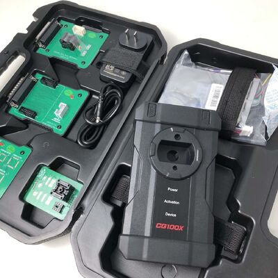 CGDI CG100X Νέα Γενιά Προγραμματιστής για Ανάγνωση Τσιπ BCM και Ρύθμιση Χιλιομέτρων Ηλεκτρική Ενέργεια Hot Sale για Επισκευή Αυτοκινήτου
