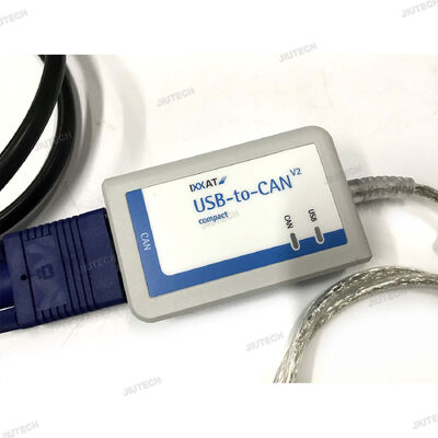 για ΚΙΤ ΔΙΑΓΝΩΣΗΣ MTU USB-to-CAN MTU Diasys 2.74 MEDC Πλήρες Κιτ Εργαλείο σαρωτή διάγνωσης MTU