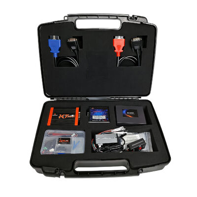 Πλήρης Έκδοση Εργαλείου KT200 II Προσθήκη Νέας Άδειας Προγραμματιστή ECU Master KT200 2 TCU Υποστήριξη Πολλαπλών Πρωτοκόλλων Bench BOOTJTAG OBD BDM