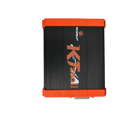 Newest Online KT200 II Ktii Plus ECU Programmer Basic Version Master Support Bench/OBD/BOOT/BDM/JTAG Multiple Protocols
