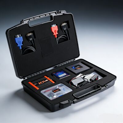 Τελευταία Online KT200 II Ktii Plus ECU Προγραμματιστής Βασική έκδοση Master Support Bench/OBD/BOOT/BDM/JTAG Πολλαπλά πρωτόκολλα