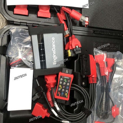 Engine Dance X5 Ultra Commercial Vehicle Truck Diesel Engine ABS EBS TABS SCR Andurea Pump DPF Diagnostic Ecu Programming Tool