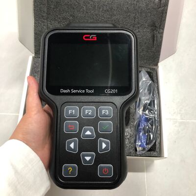 Νέο CGDI CG201 Car Cluster Calibration Tool OBD Instrument Programmer Δωρεάν ενημέρωση σε απευθείας σύνδεση