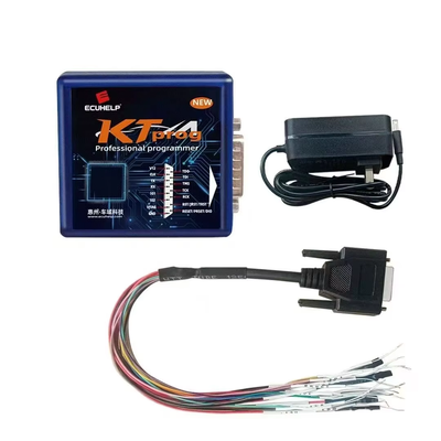 OBD2 Προγραμματιστής ECUHELP KTprog ECU Προγραμματιστής Εργαλεία Τσιπ Διαβάστε γράψτε ST10F275/ Infineon TC265D/ TC275T/ TC277