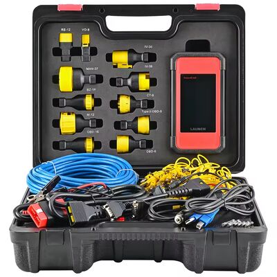 για το X431 V+ PRO3 PRO5 Υποστήριξη 12V/24V Επιβατηγό για εμπορικούς σκοπούς Νέα Ενέργεια Για εκτόξευση X431 SmartLink C 2.0 βαρύ φορτηγό