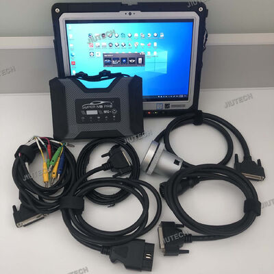 CF33 tablet με Super Mb Pro m6+ Νέο για Bmw m6 Plus Doip Vci Wifi Ενημέρωση του Star c4 c6 Για αντιπρόσωπο Benz Διάγνωση Αυτοκινήτου Φορτηγό Λεωφορείο Van