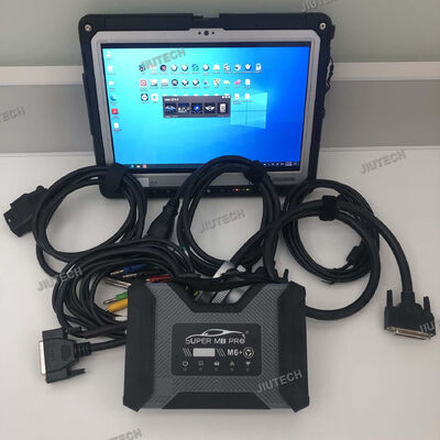 Για την BENZ MB STAR M6 MULTIPLEXER MB SD CONNECT M6 DOIP WIFI ΔΙΑΓΝΟΣΙΚΟ ΠΛΑΣΤΙΚΟ για το χάπι benz XENTRY DAS WIS EPC+CF33