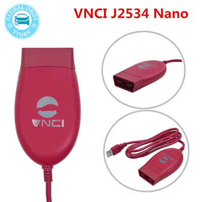 Νέο VNCI J2534 Νάνο συμβατό με J2534 Passthru IDS HDS TIS Forscan SDD & ELM327 Διαγνώστε J1979 οχήματα