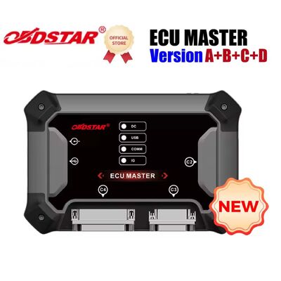 OBDSTAR ECU MASTER A+B+C+D πλήρης έκδοση για επιβατικά αυτοκίνητα & EV & μοτοσυκλέτες & φορτηγά & τρακτέρ ECM/ TCM/ BCM Clone