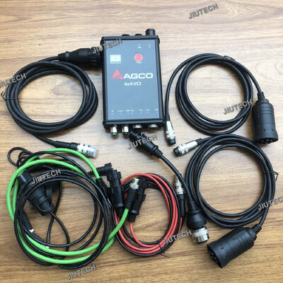 For AGCO 4x4 Interface for Fendt Massey Ferguson Tractors Valtra Challenger for AGCO Power SISU Engine Equipment Diagnostic Tool