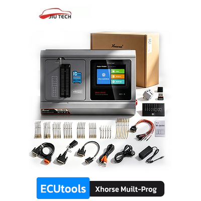 Xhorse Multi-PROG Multi Prog ECU TCU Προγραμματιστής με GODIAG GT100 και ECU GPT προσαρμογέα
