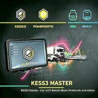 AlienTech KESS V3 Προγραμματιστής ECU αυτοκινήτου με OBD Bench Boot Tuning Υποστήριξη πολλαπλών γλωσσών για αναβάθμιση ισχύος οχήματος