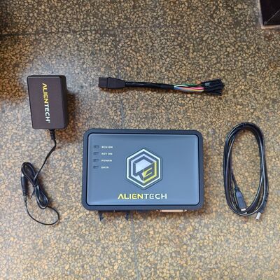 Προγραμματιστής ECU Alientech KESS3 με υποστήριξη πολλαπλών γλωσσών για τη ρύθμιση εκκίνησης του πάγκου OBD στα πρωτόκολλα Car Bike Truck Marine