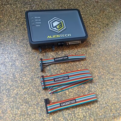 Alientech KESS V3 ECU Προγραμματιστής Car & Truck OBD Bench Boot Tuning Tool Multi-Protocol Support Master Upgrade
