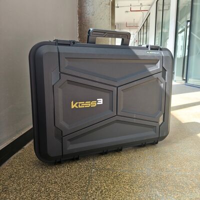 Εργαλείο ρύθμισης ECU Alientech KESS V3 Master με επεξεργαστή 7x ταχύτερο, ανάγνωση/εγγραφή πλήρους μνήμης, κλωνοποίηση και σύνδεση στο cloud
