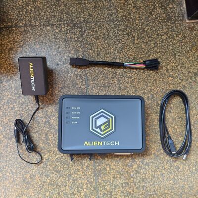 Alientech KESS V3 Programmer ECU με 7x Ισχύ Επεξεργασίας, Υποστήριξη Τριπλού Πρωτοκόλλου και Περίβλημα από Ενισχυμένο Σύνθετο Υλικό