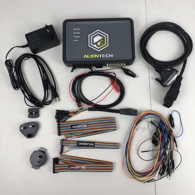 Alientech KESS V3 ECU προγραμματιστής με 10 φορές ταχύτερη μεταφορά αρχείων Slave-to-Master αναβάθμιση και υποστήριξη πολλαπλών πρωτοκόλλων