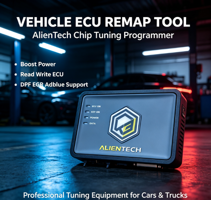 Alientech KESS V3 ECU Chip Tuning Programmer με Multi-Protocol OBD Bench Boot και Slave-to-Master αναβάθμιση με 7 φορές πιο ισχυρό μικροεπεξεργαστή