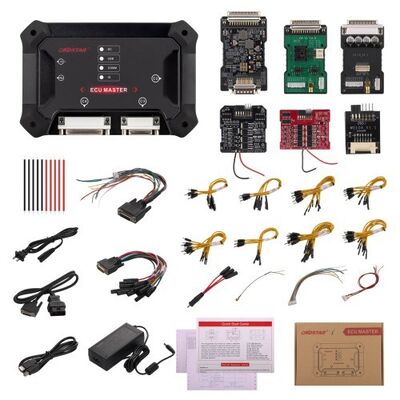 OBDSTAR ECU MASTER A+B+C+D πλήρης έκδοση για επιβατικά αυτοκίνητα & EV & μοτοσυκλέτες & φορτηγά & τρακτέρ ECM/ TCM/ BCM Clone