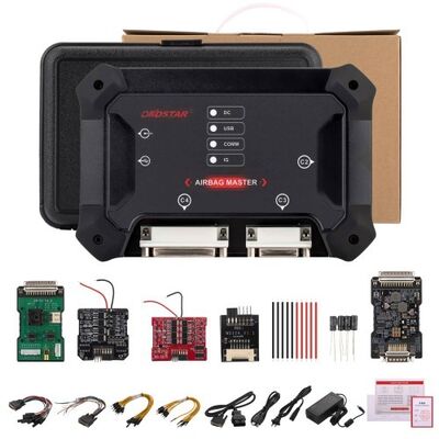 OBDSTAR ECU MASTER D Version AIRBAG MASTER για Επαναφορά Αερόσακου/ Επαναφορά Μπαταρίας/ Επαναφορά SAS λειτουργεί ως P50