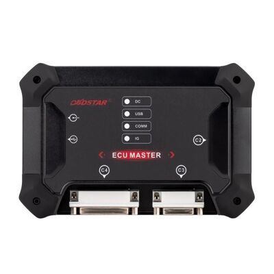 OBDSTAR ECU MASTER C έκδοση για κλωνοποίηση ECM/TCM/BCM φορτηγών & τρακτέρ βαρέως τύπου