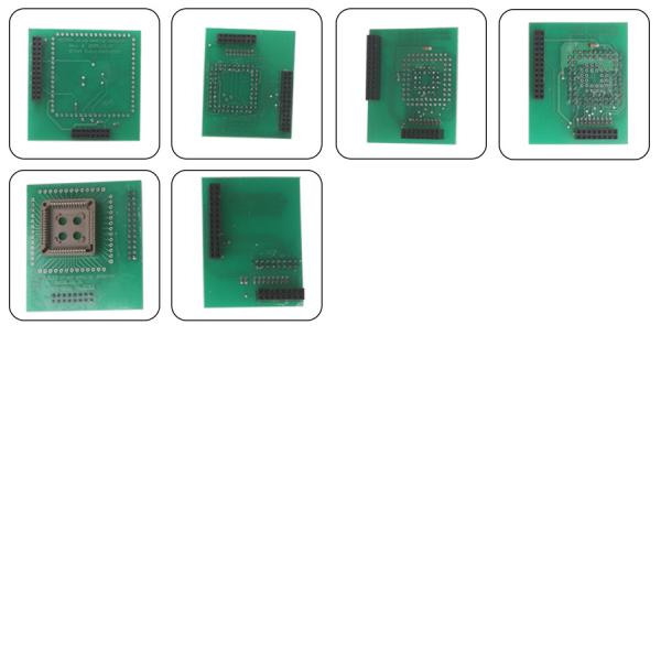 Χ-PROG κατάλογος συσκευασίας υποστήριξης CAS4 5M48H προγραμματιστών XPROG Μ V5.48 ECU κιβωτίων