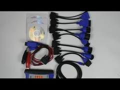 Εργαλείο διάγνωσης φορτηγών USB Link Λογισμικό σαρωτή για NEXIQ 125032 Excavator USB Link 3