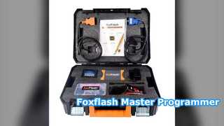 Foxflash Master ECU TCU Προγραμματιστής OBD BDM JTAG