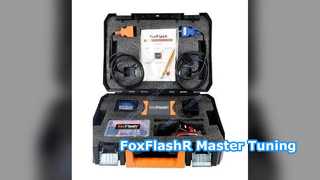 FoxFlashR ECU TCU Tuning Tool Master Έκδοση