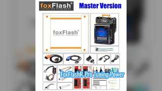 FoxFlashR ECU TCU Tuning Tool Master