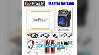 FoxFlashR ECU TCU Clone Tuning Tool Master