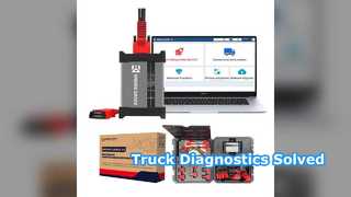EngineDance X5 Truck Scanner Προγραμματισμός ECU