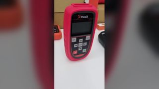 Xtruck Y007 Διαγνωστικό εργαλείο αντλίας ουρίας Εργαλείο διάγνωσης ηλεκτρικού κινητήρα αντλίας ουρίας